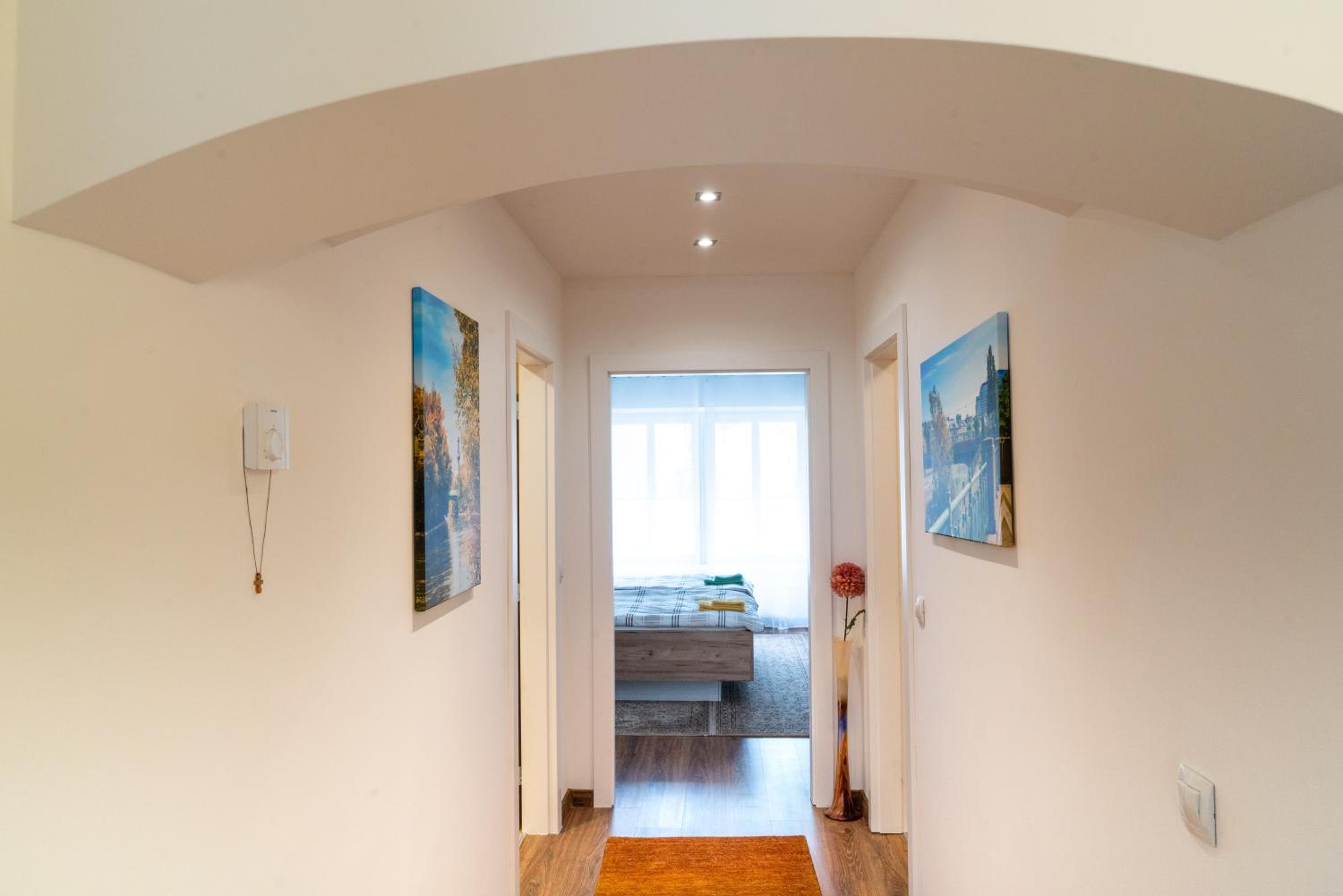 Dana's Apartment beim Augarten