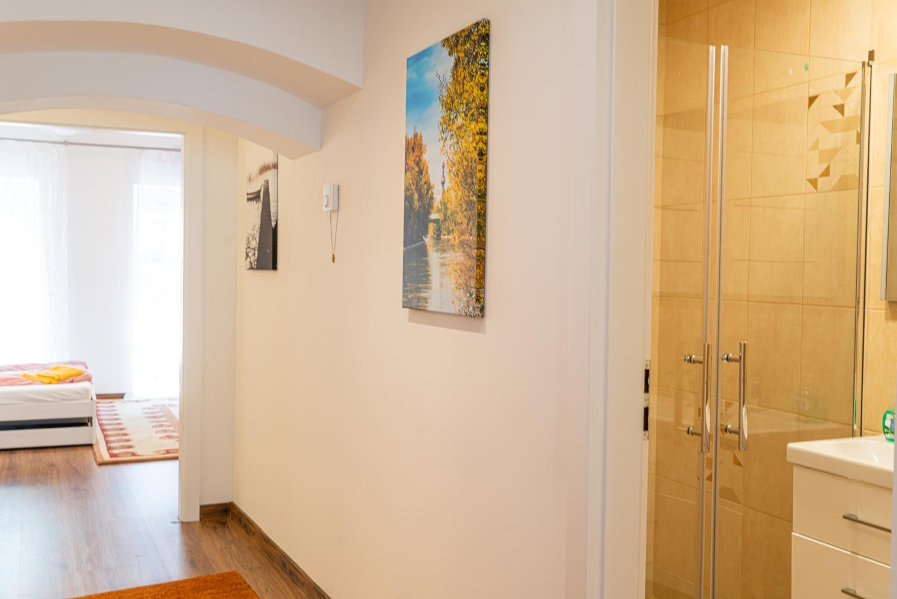 Dana's Apartment beim Augarten