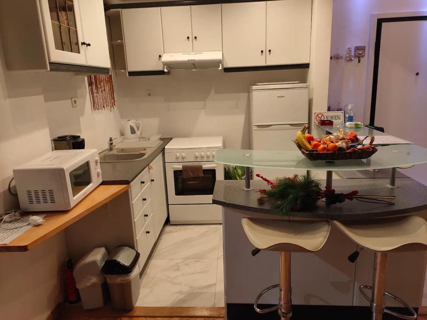 Athens Riviera apt with seaview, 15' to Acropolis