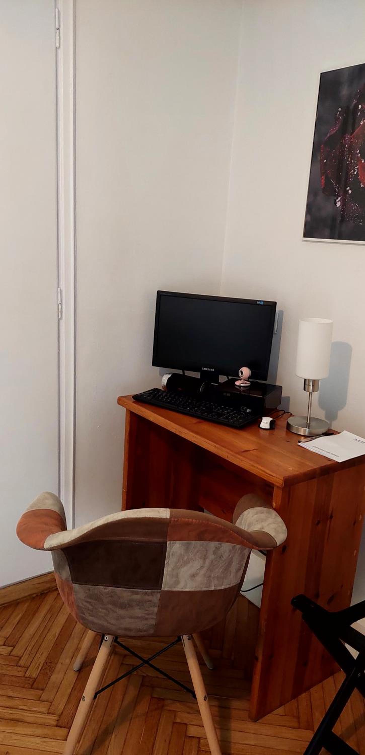Athens Riviera apt with seaview, 15' to Acropolis