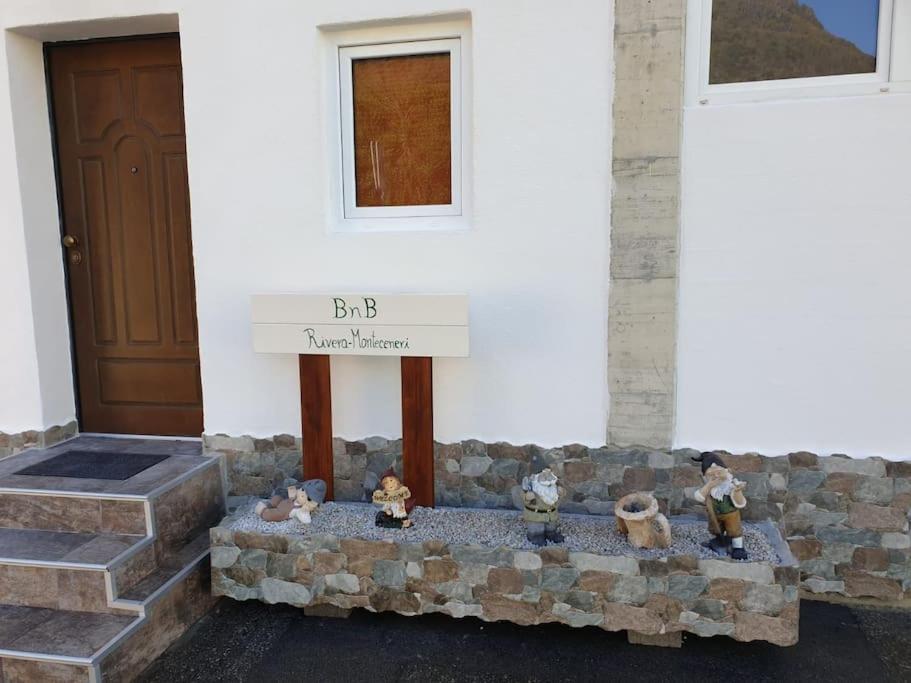 BnB Rivera-Monteceneri view 2