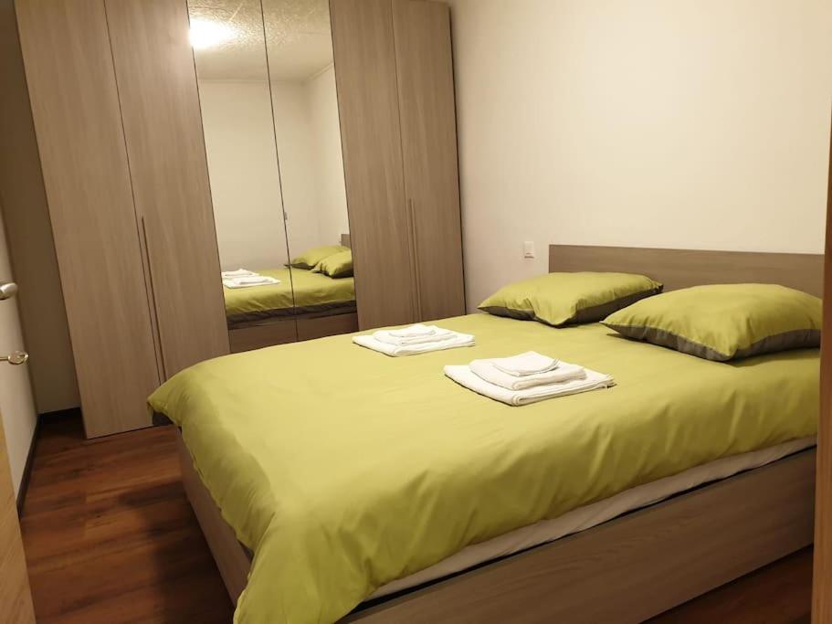 BnB Rivera-Monteceneri view 4