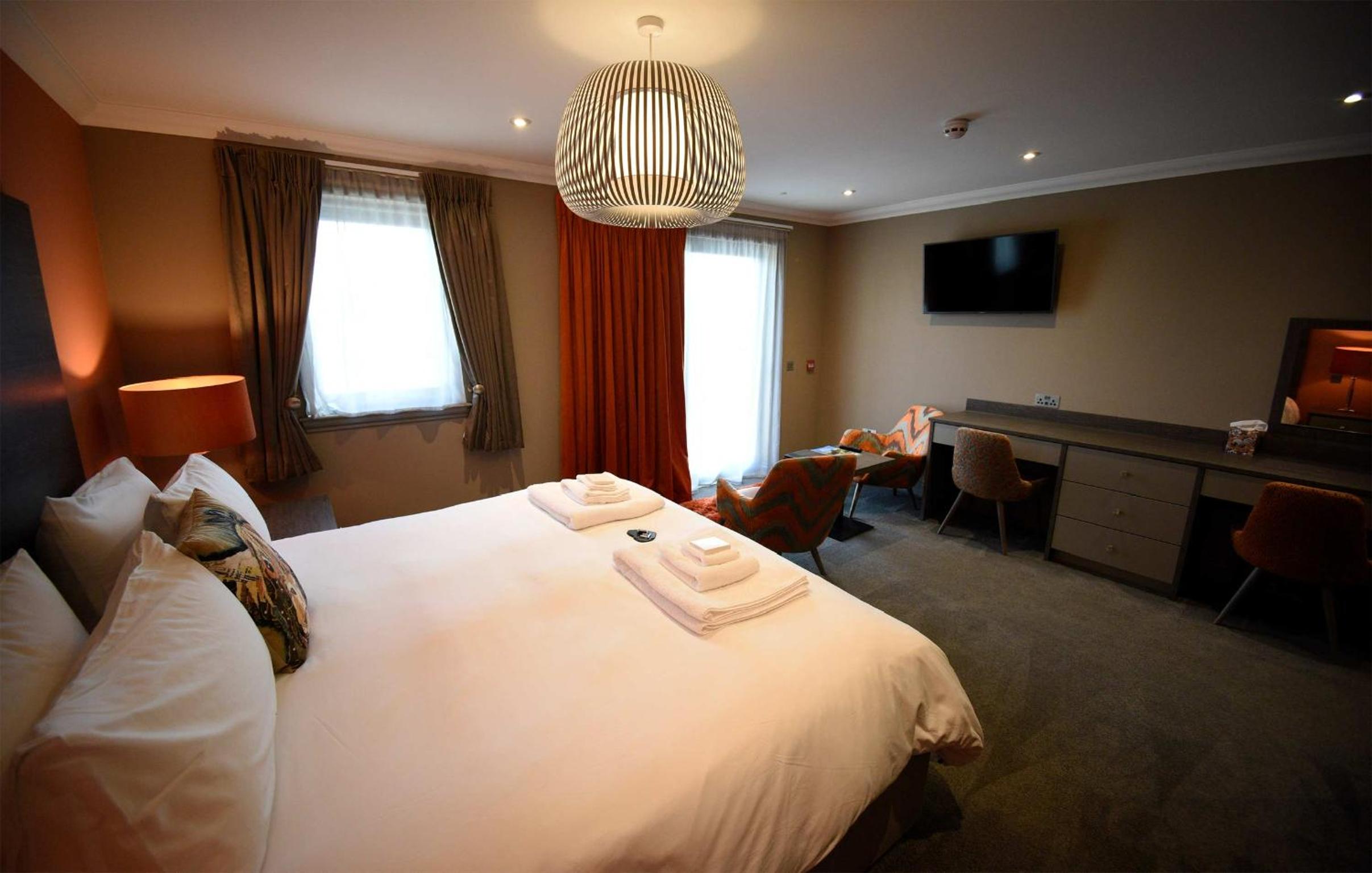 Taransay House, Small Hotel view 2