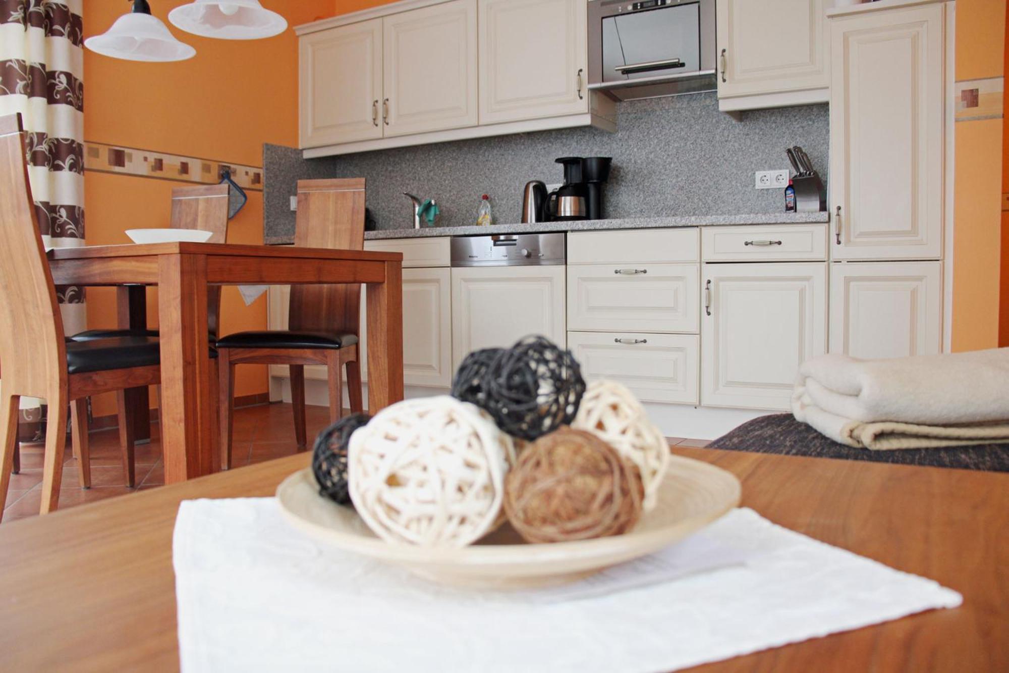 Ferienwohnung Strandflair