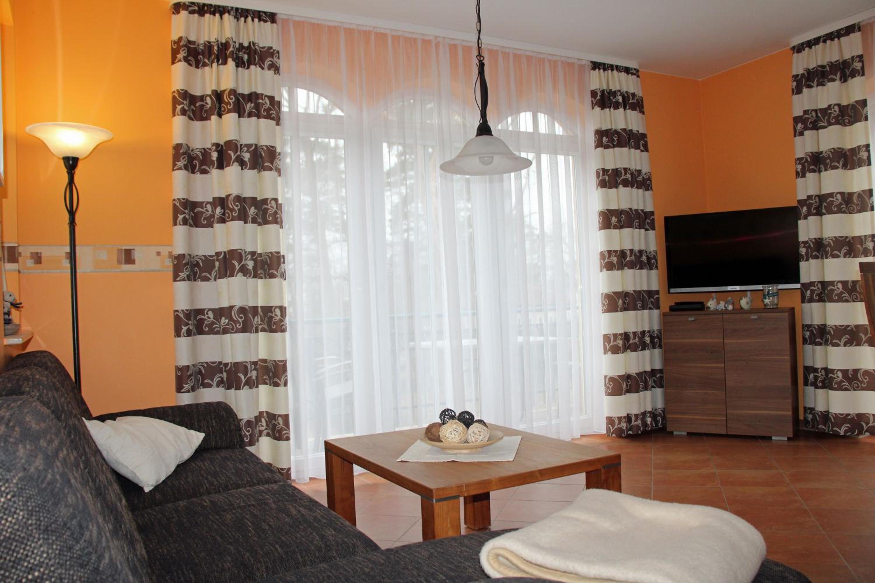 Ferienwohnung Strandflair