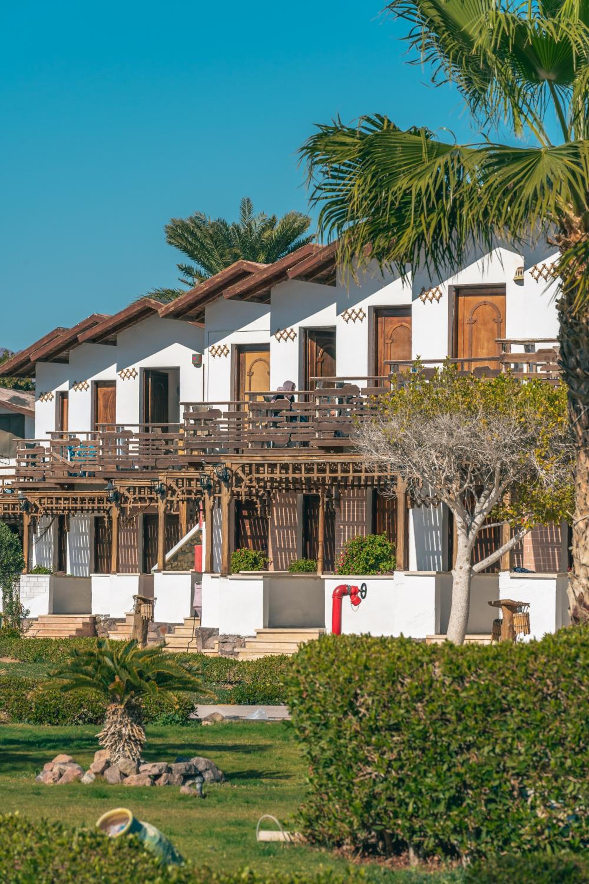 Ganet Sinai Resort