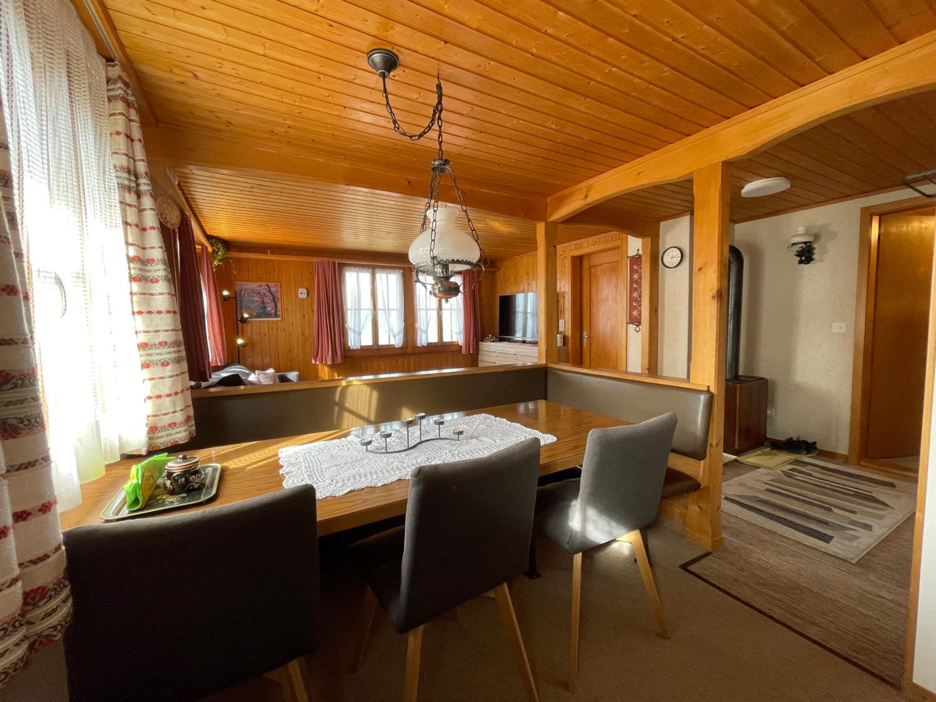 Chalet Chutzli view 5