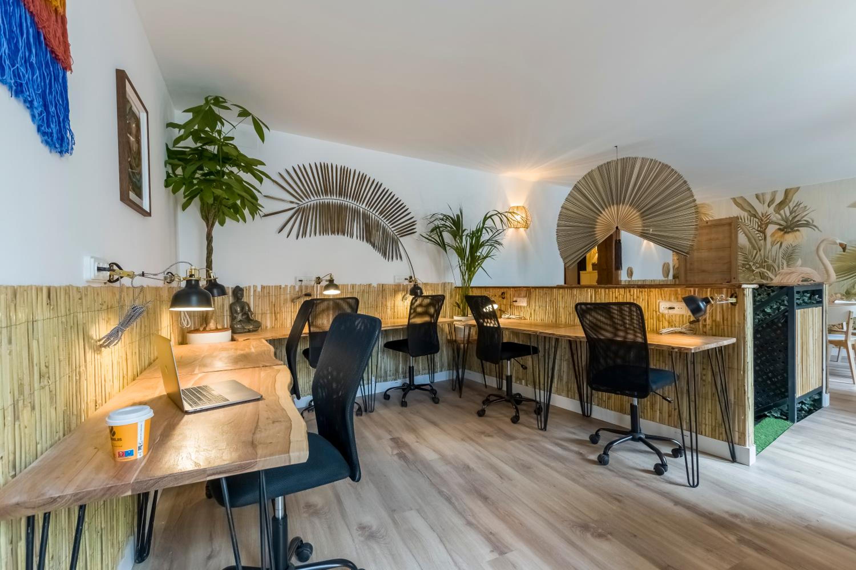 meeting & event spaces