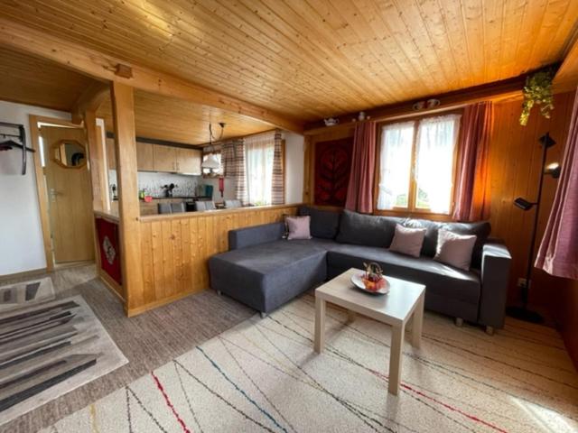 Chalet Chutzli view 2
