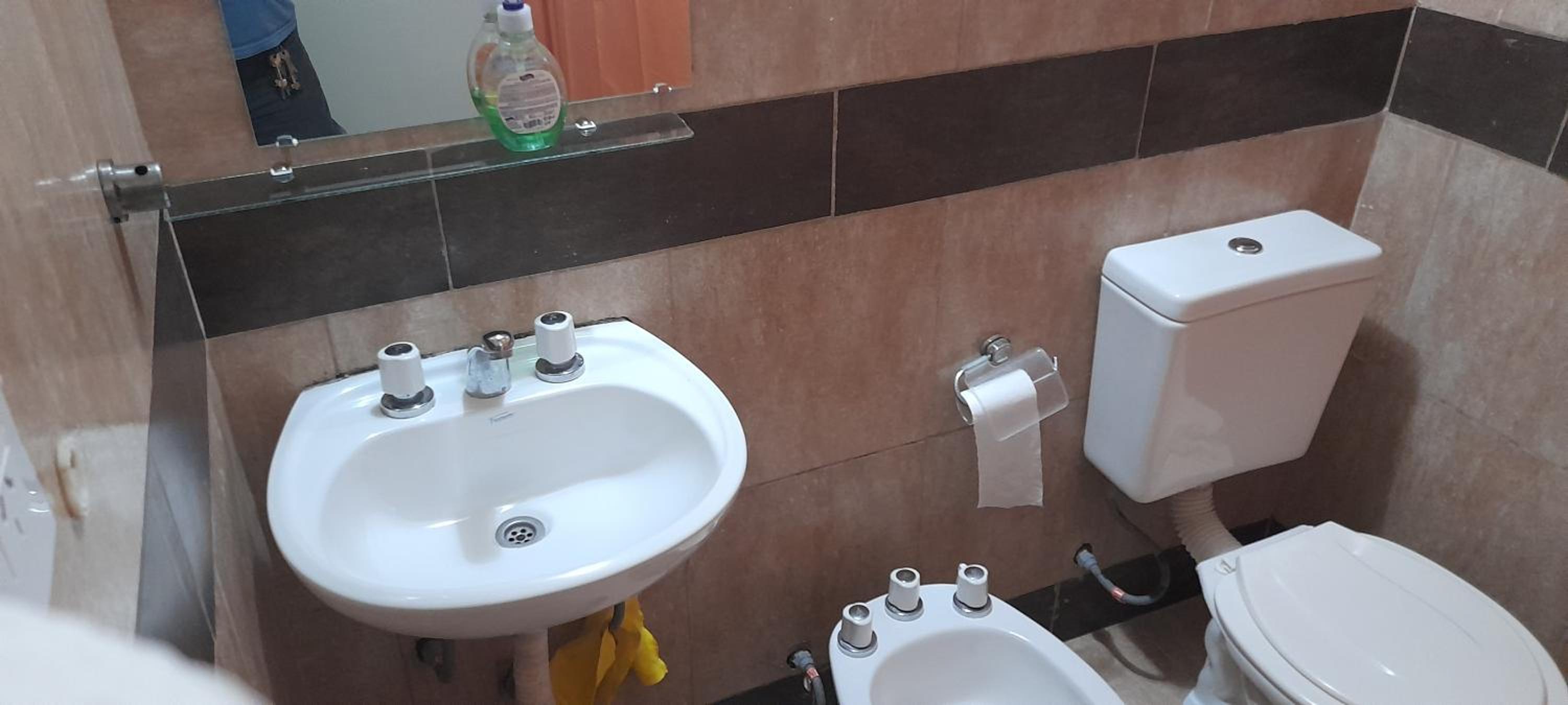 Hermoso departamento de 1 dorm, con estacionamiento mediano
