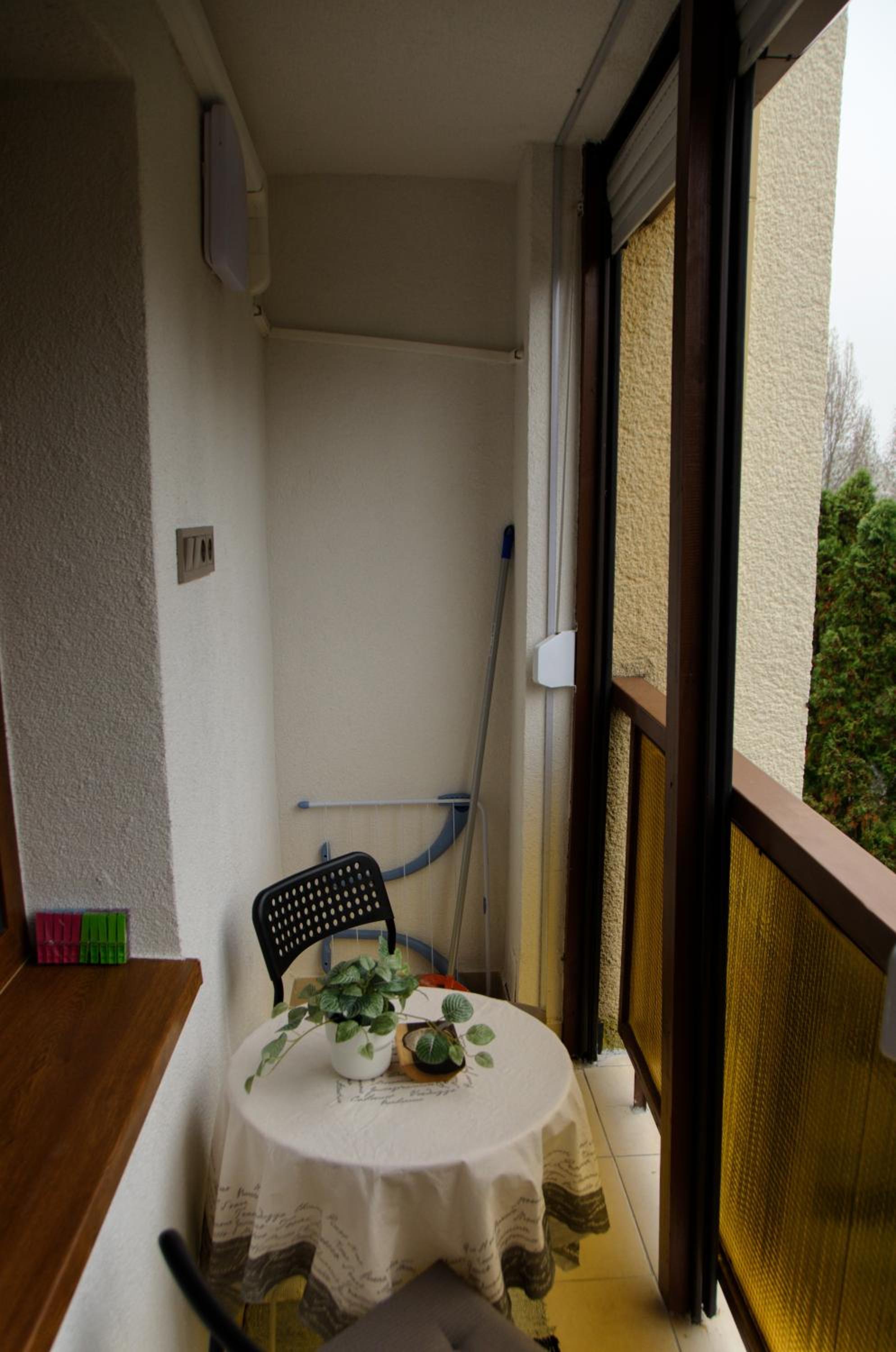 Kovács apartman Harkány view 4