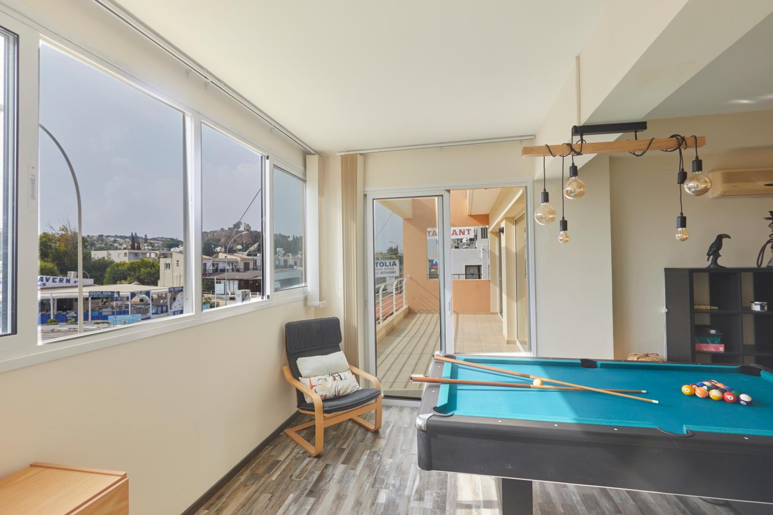 Spectacular Sea View, private jacuzzi & table pool
