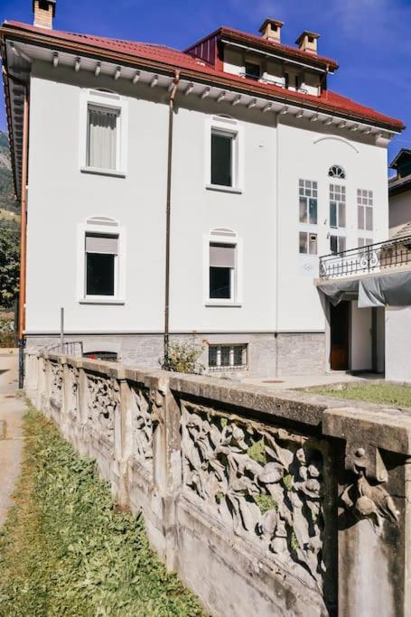 Casa Celio Ambrì