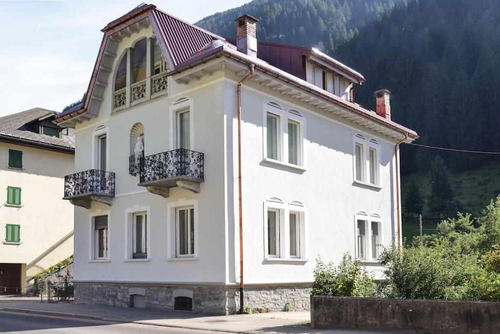 Casa Celio Ambrì