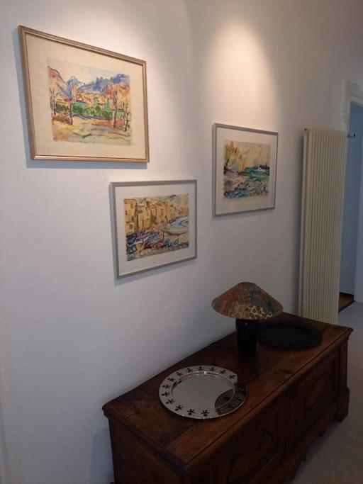 Casa Celio Ambrì