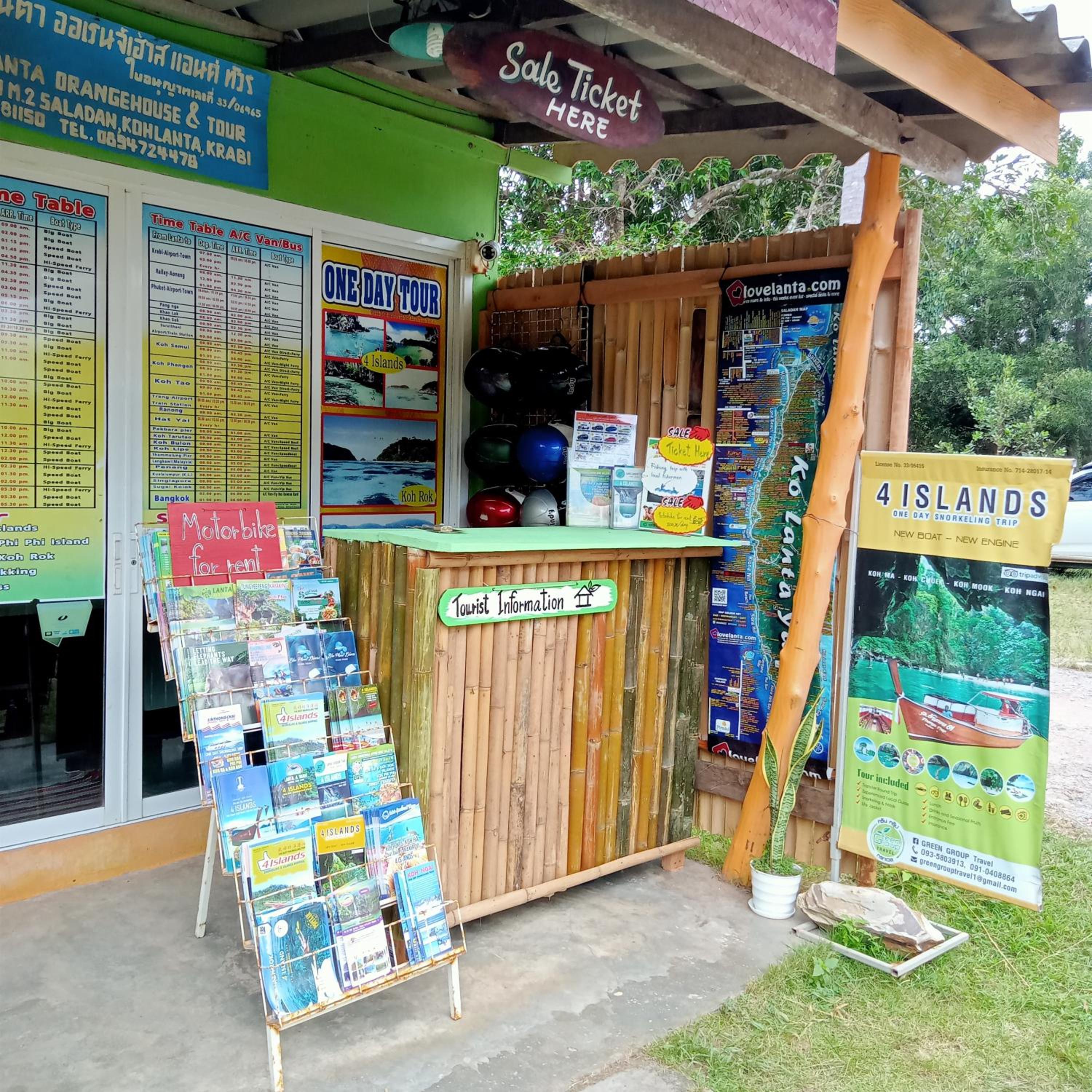 New Andaman Bay Bungalow