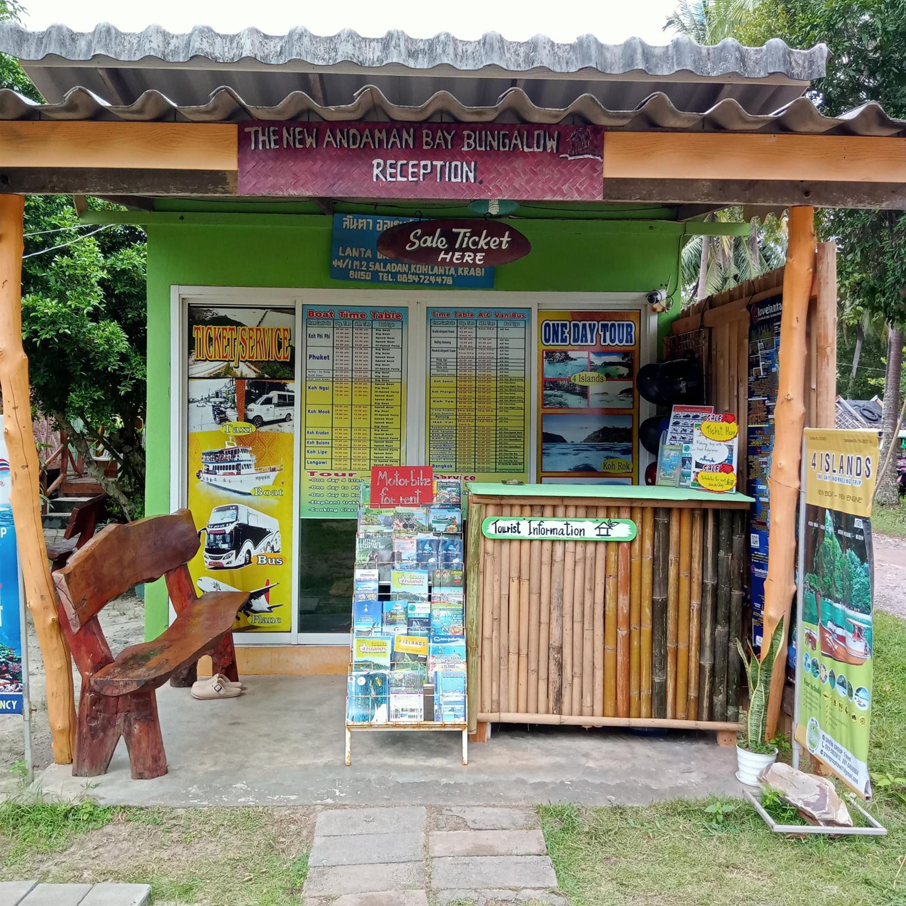 New Andaman Bay Bungalow