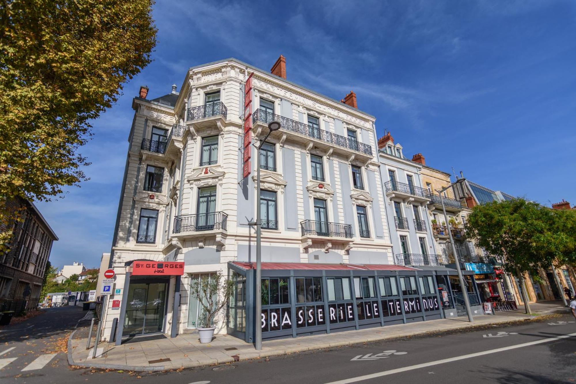Chalon-Sur-Saone Vacations - Saint Georges Hotel  Spa - Property Image 1