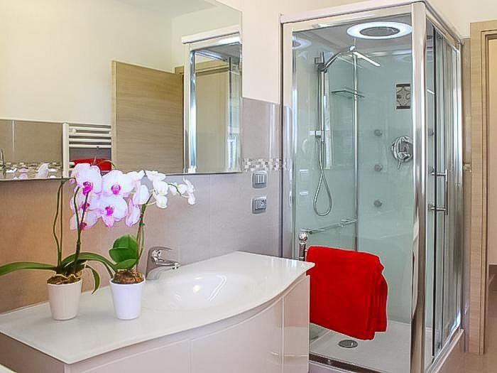 Piccola Orchidea Piccola Orchidea Giardino Ferienwohnung mit Pool view 5