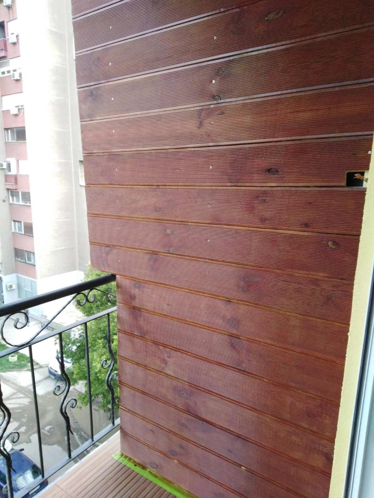Dunja Apartment view 3