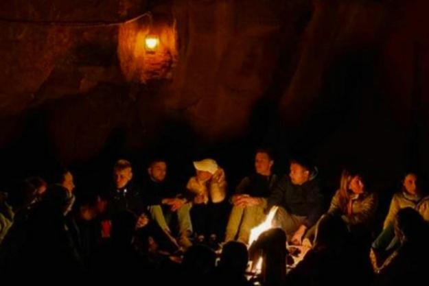 Wadi Rum Meteorite camp