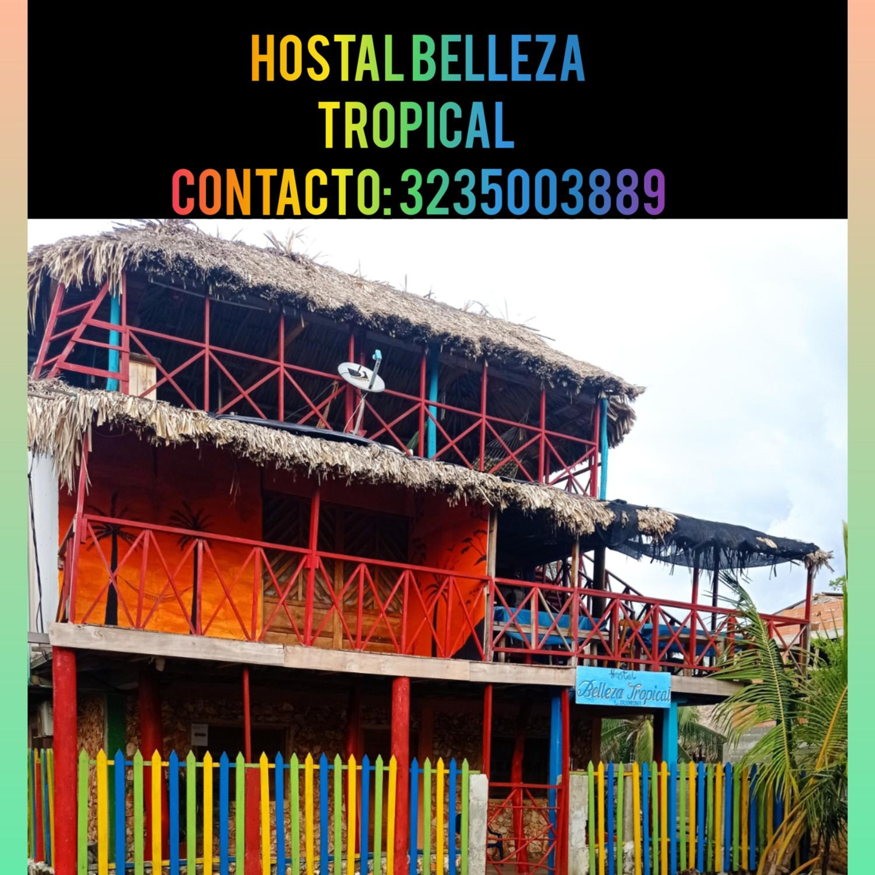 HOSTAL BELLEZA TROPICAL