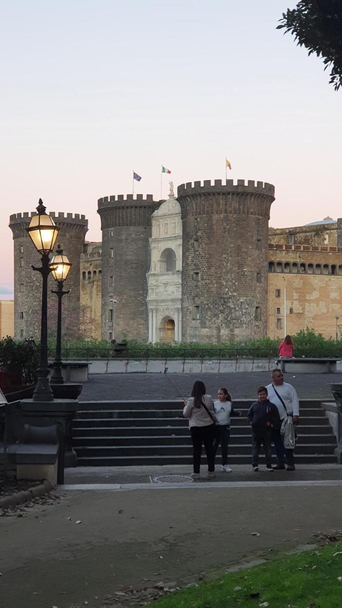 Casa rosi nel cuore di napoli photo 5