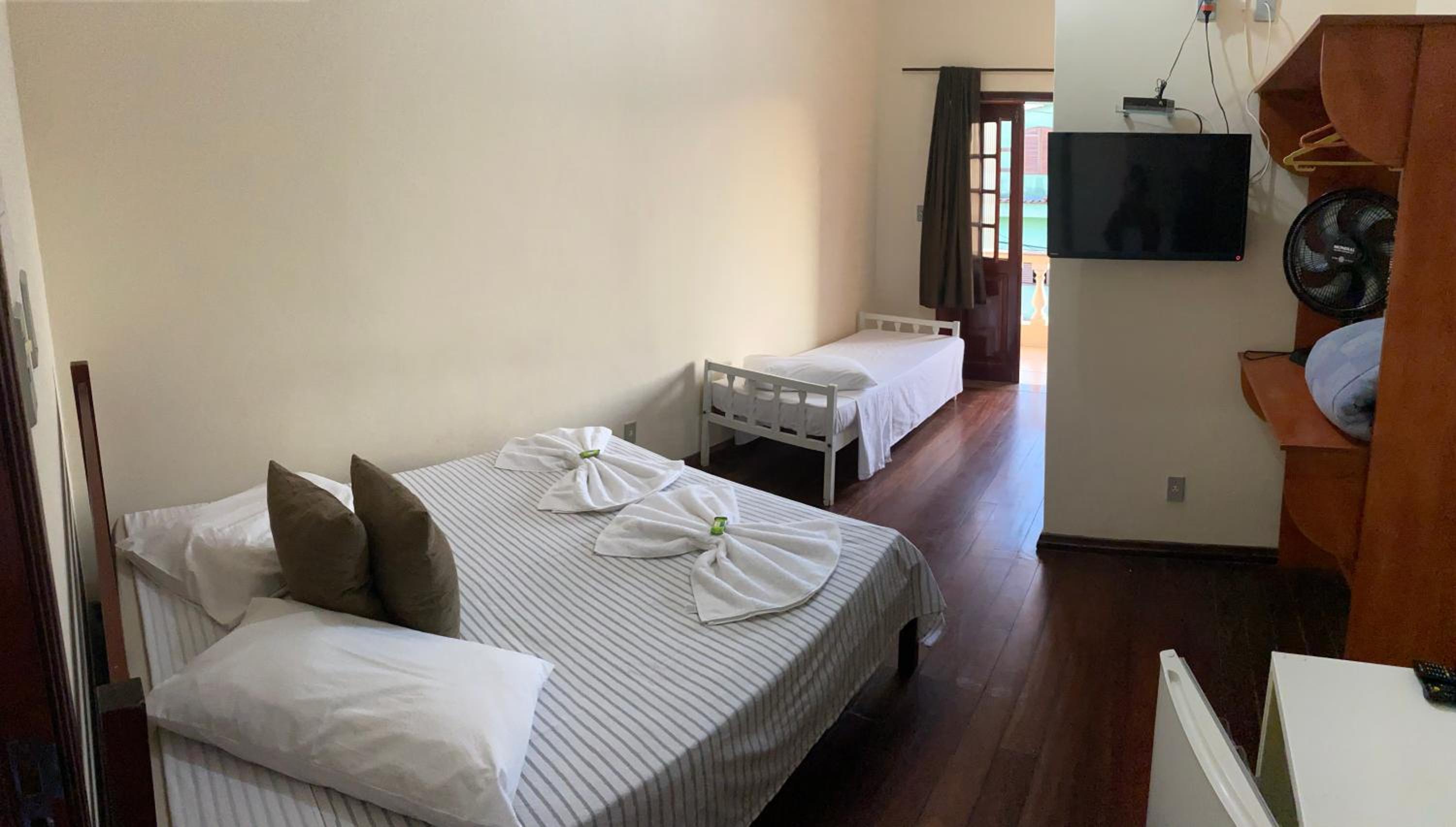 Hotel Chão Mineiro