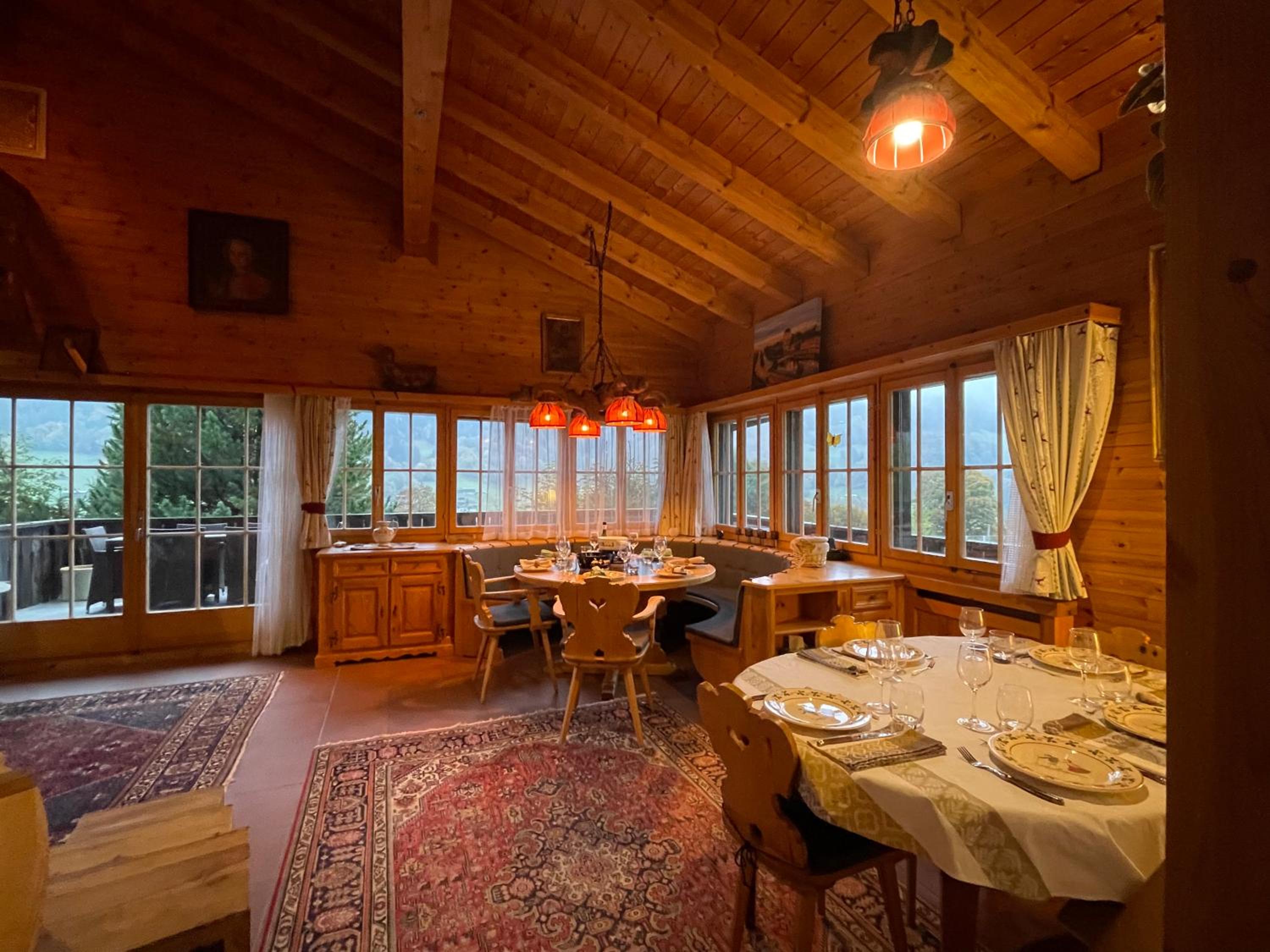 Chalet Alten KL0STERS view 4