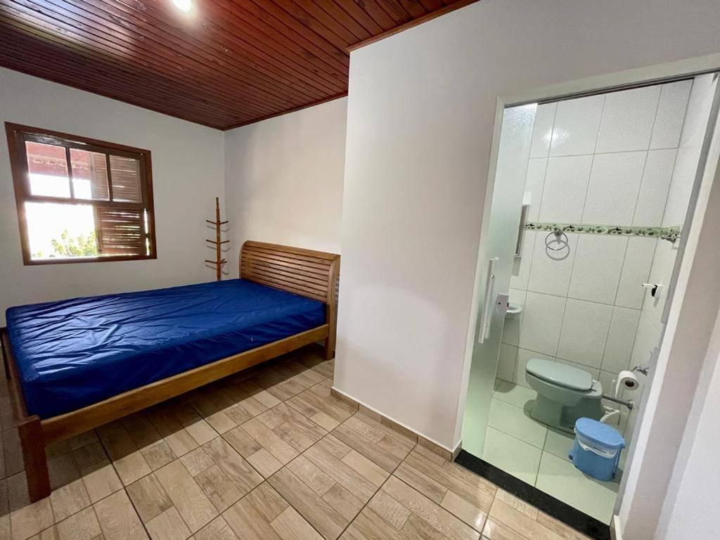 Chácara com piscina aquecida- Perdões
