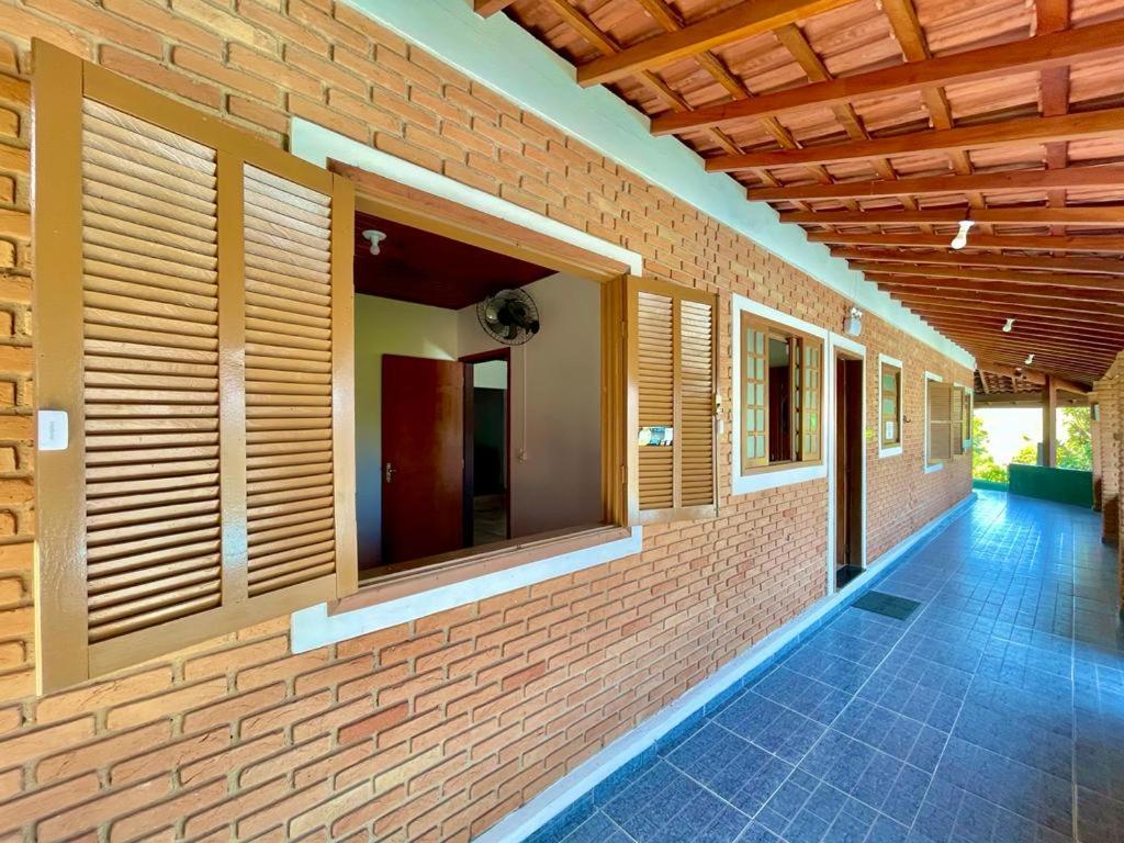Chácara com piscina aquecida- Perdões