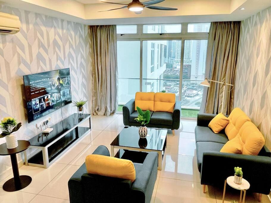 KSL CityMall 11-13pax 3B3B PrivateLift-SmartTV 70inch-Netflix