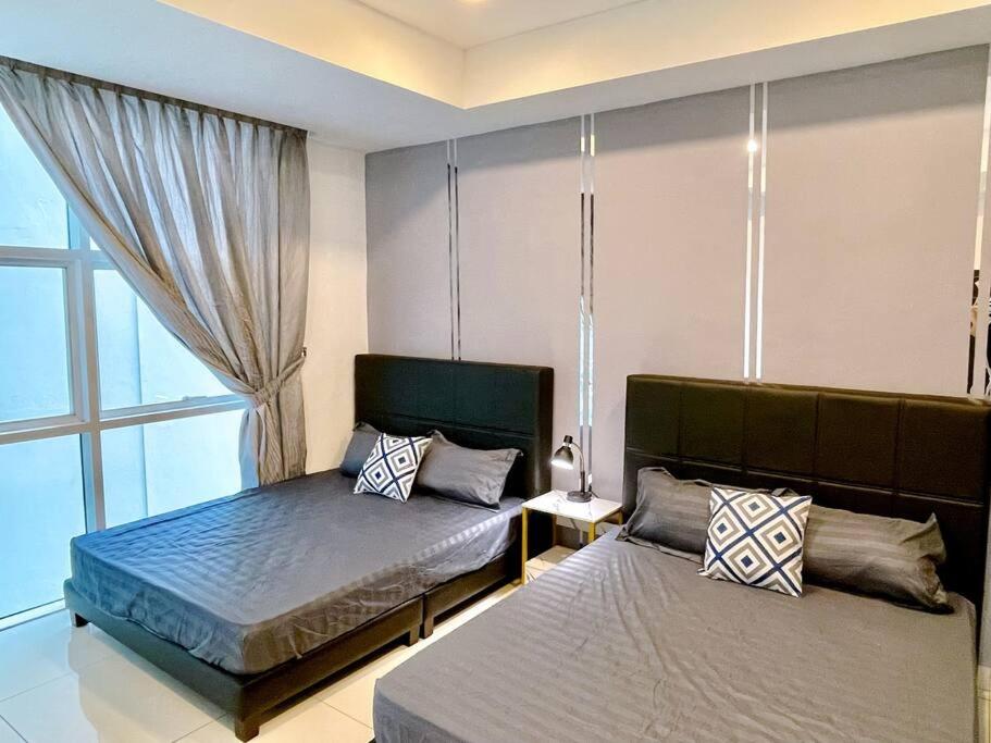 KSL CityMall 11-13pax 3B3B PrivateLift-SmartTV 70inch-Netflix
