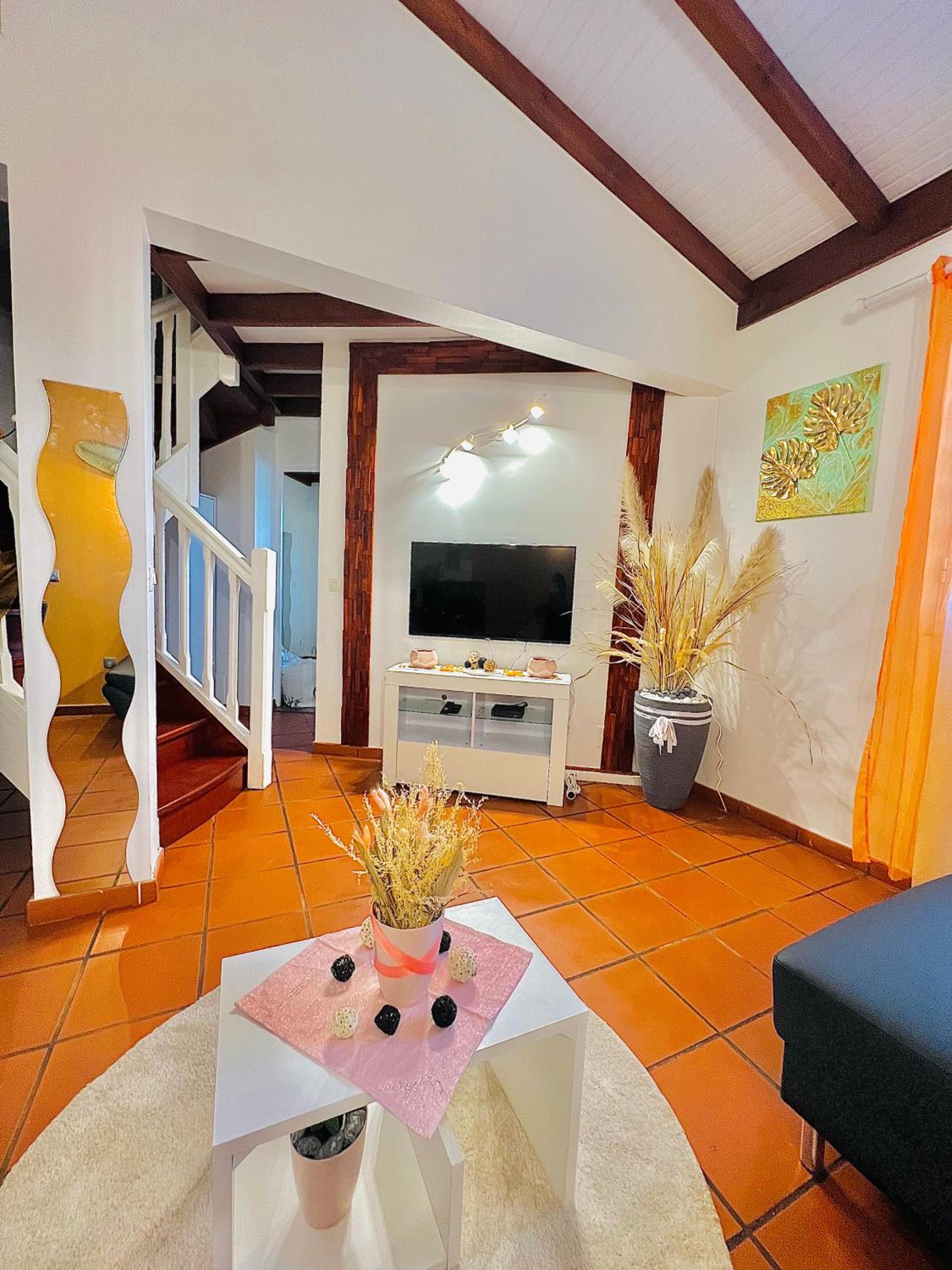 Villa Paradis view 3