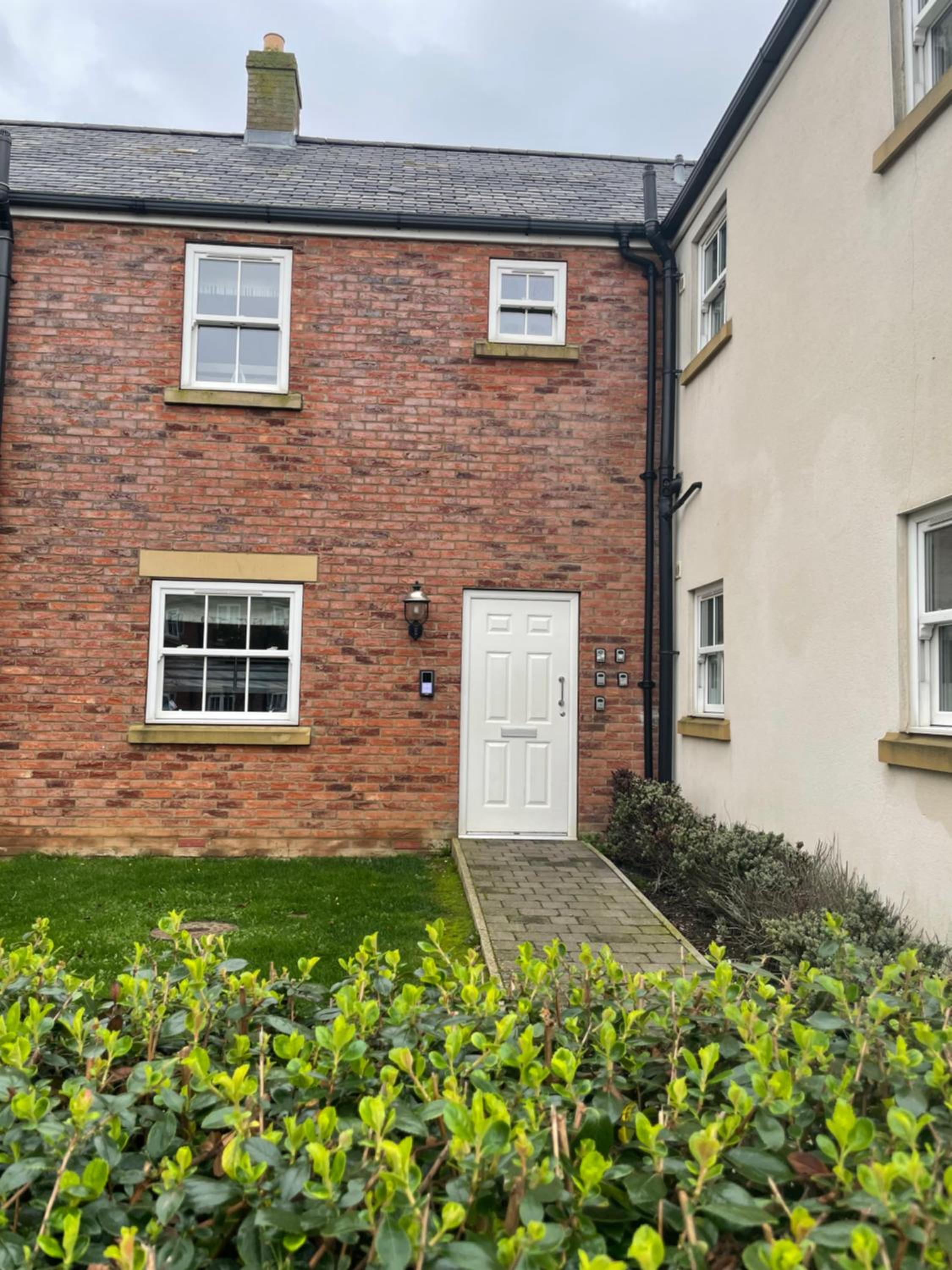 Sunrise Cove, The Bay, Filey