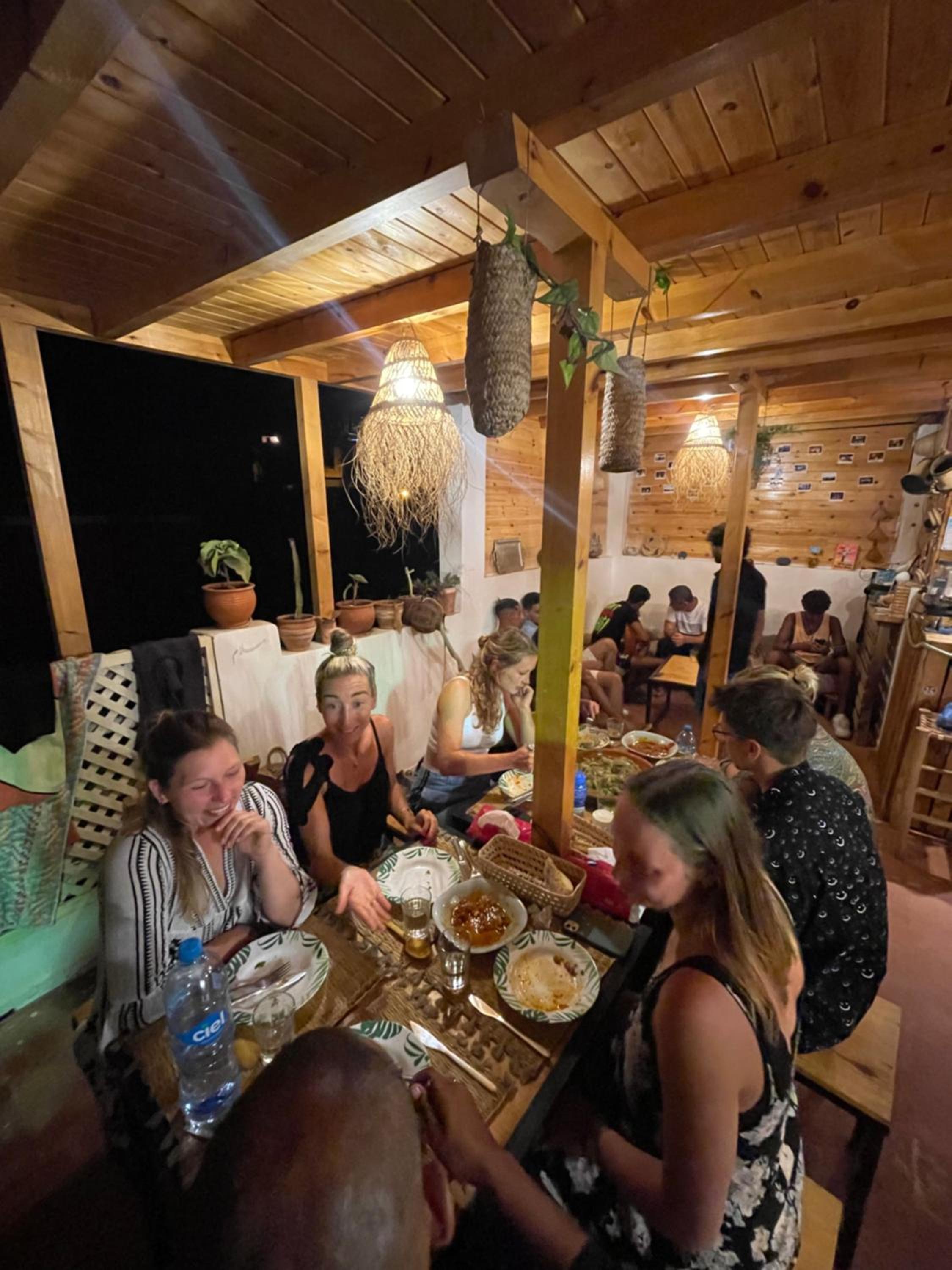dining