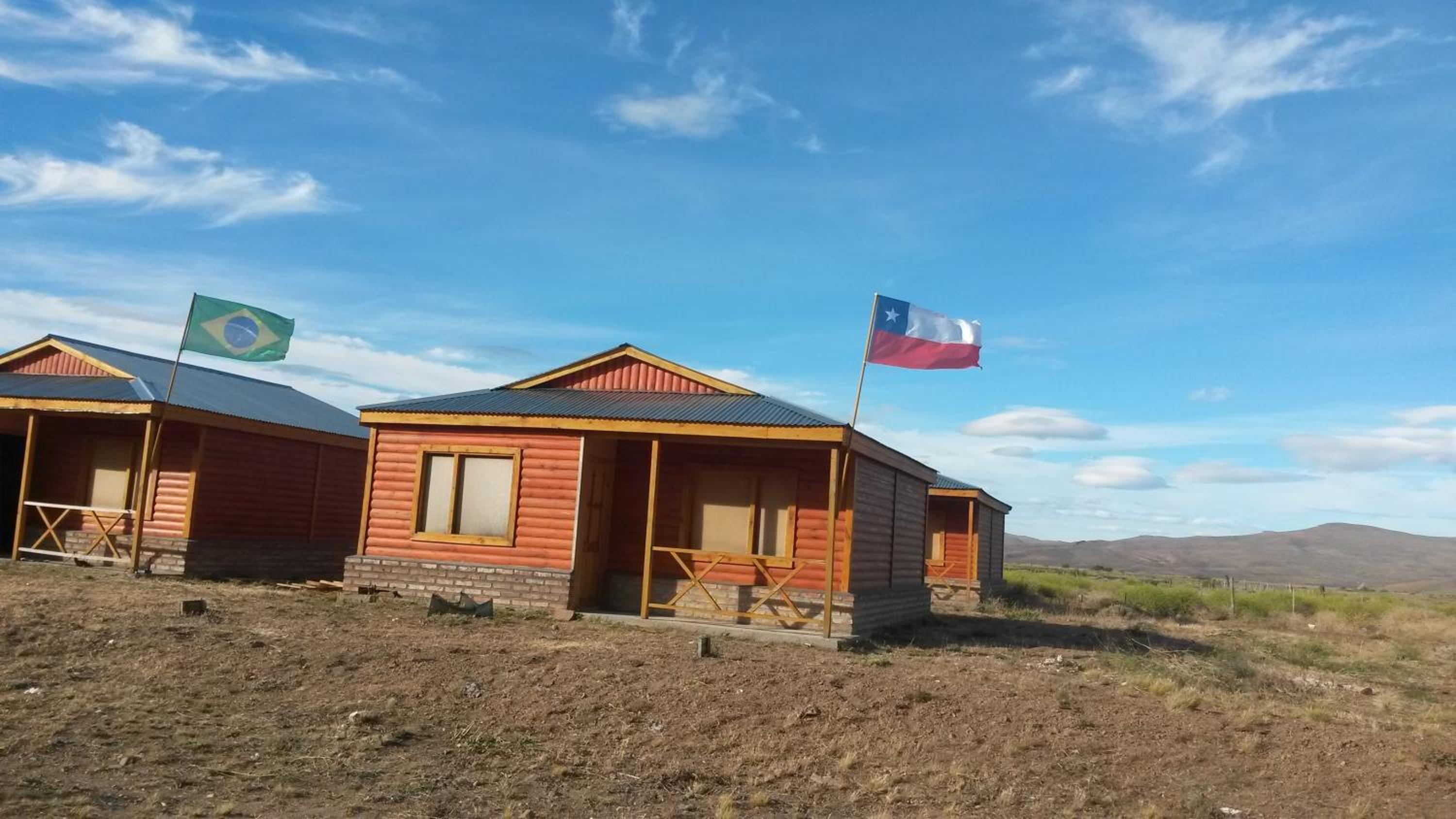Cabañas Palo Blanco