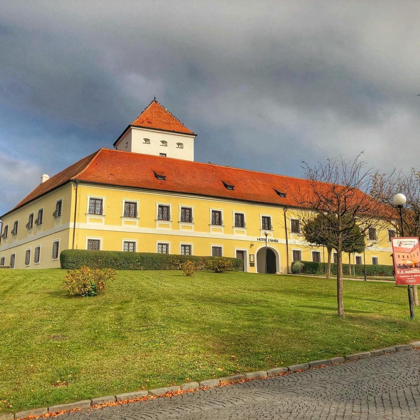 Čejkovský dvorek