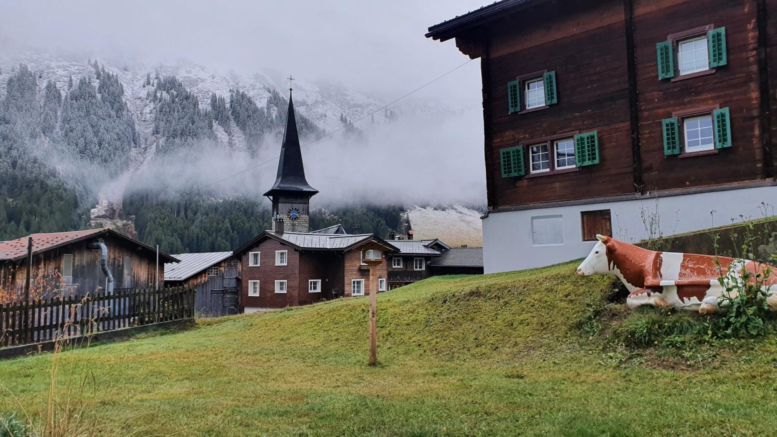 Yeti Lodge view 5