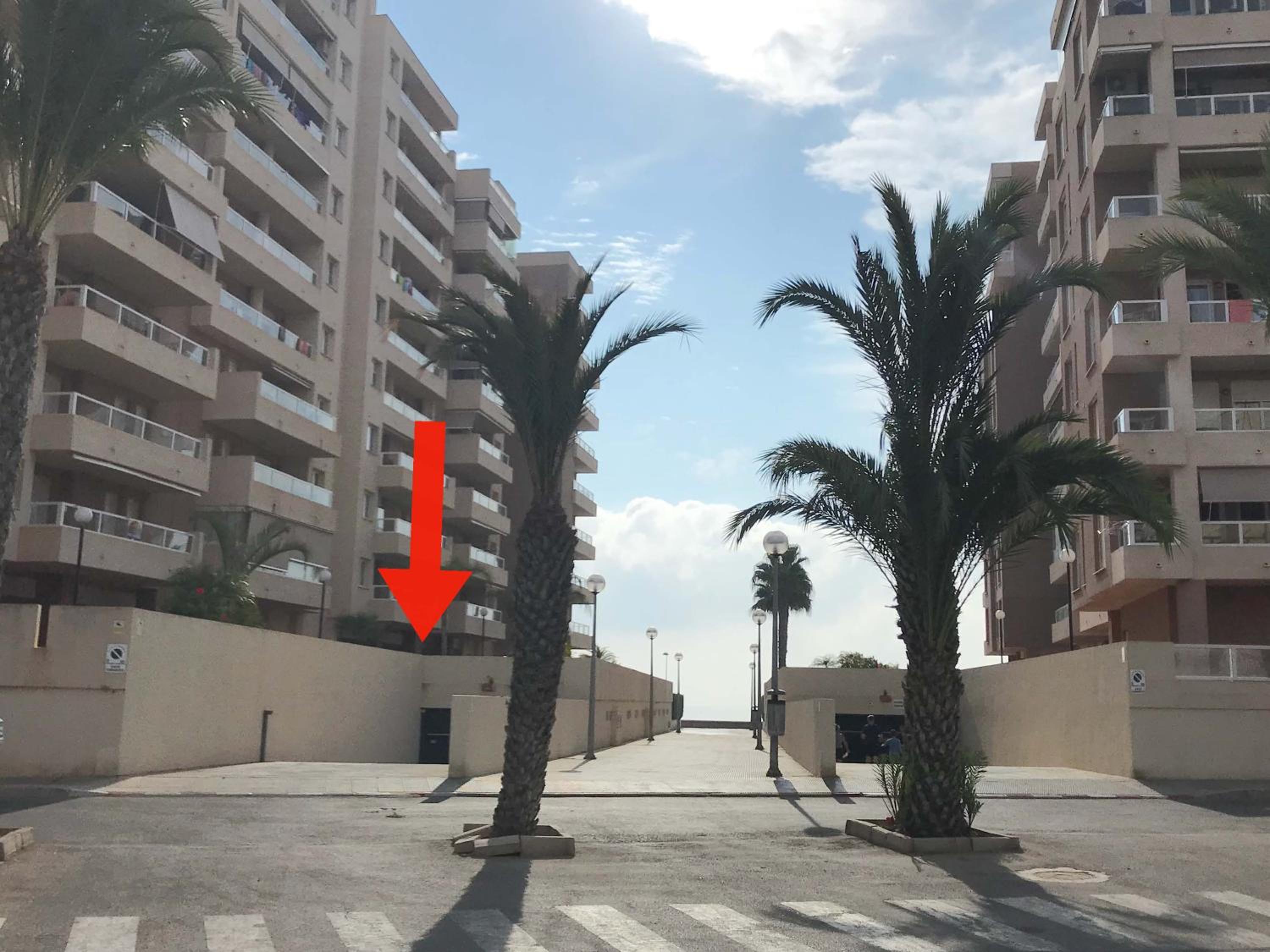 Precioso apartamento en primera línea de playa