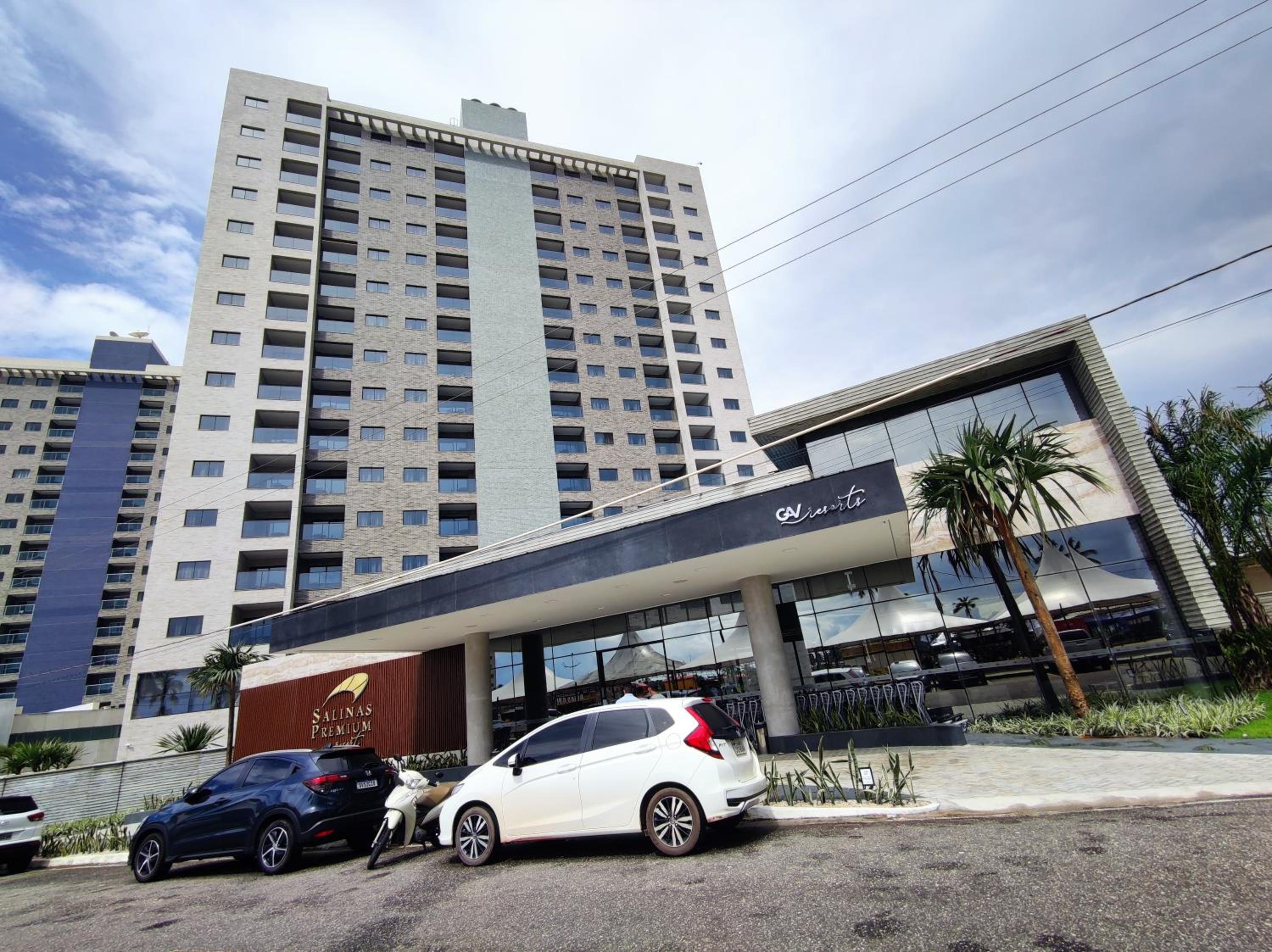 Ap particular 1001 ou 1201 no Salinas Premium Resort