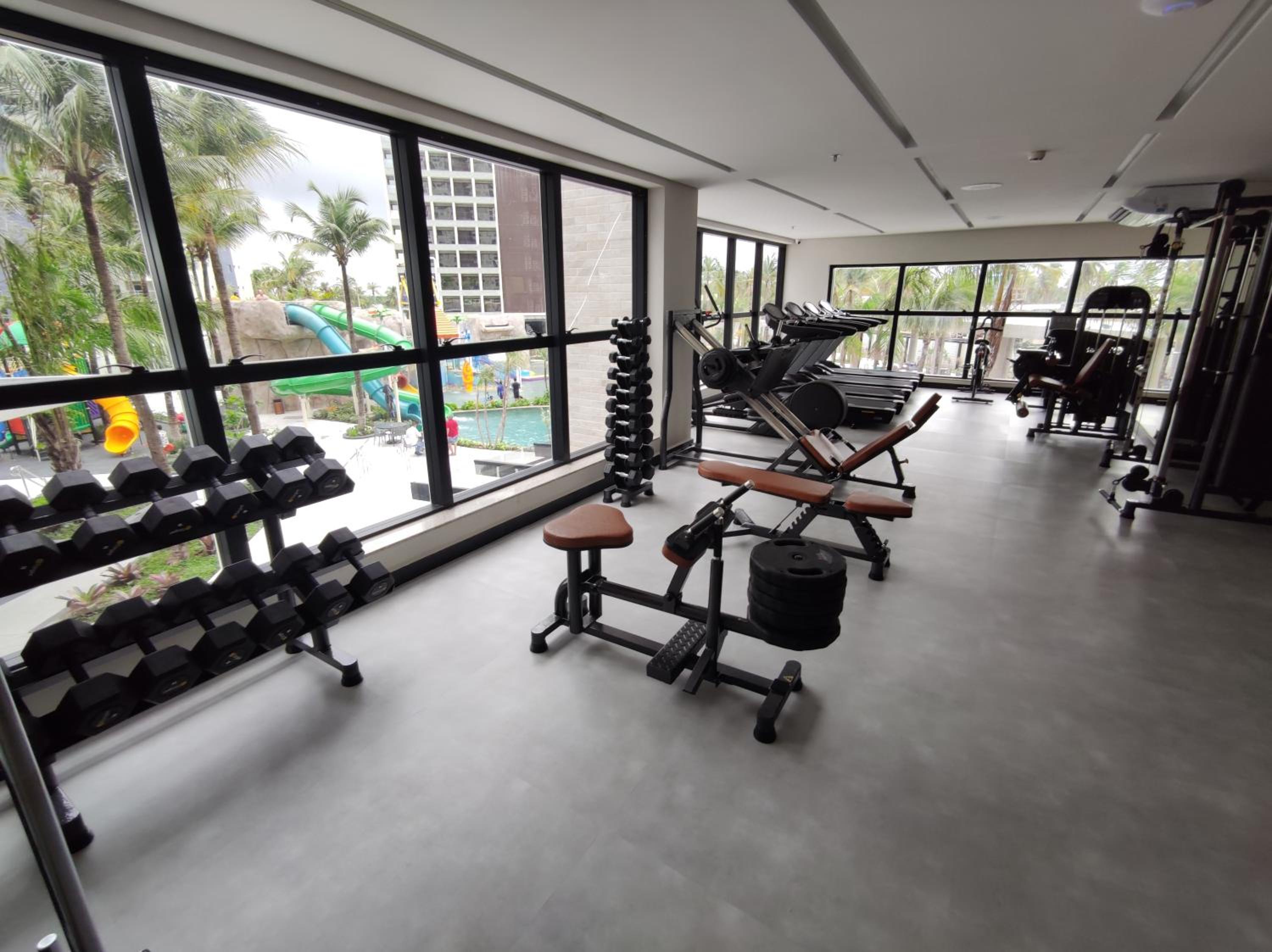 Ap particular 1001 ou 1201 no Salinas Premium Resort
