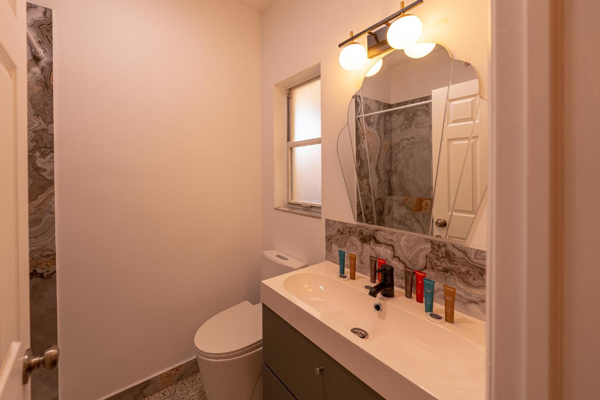 bathroom