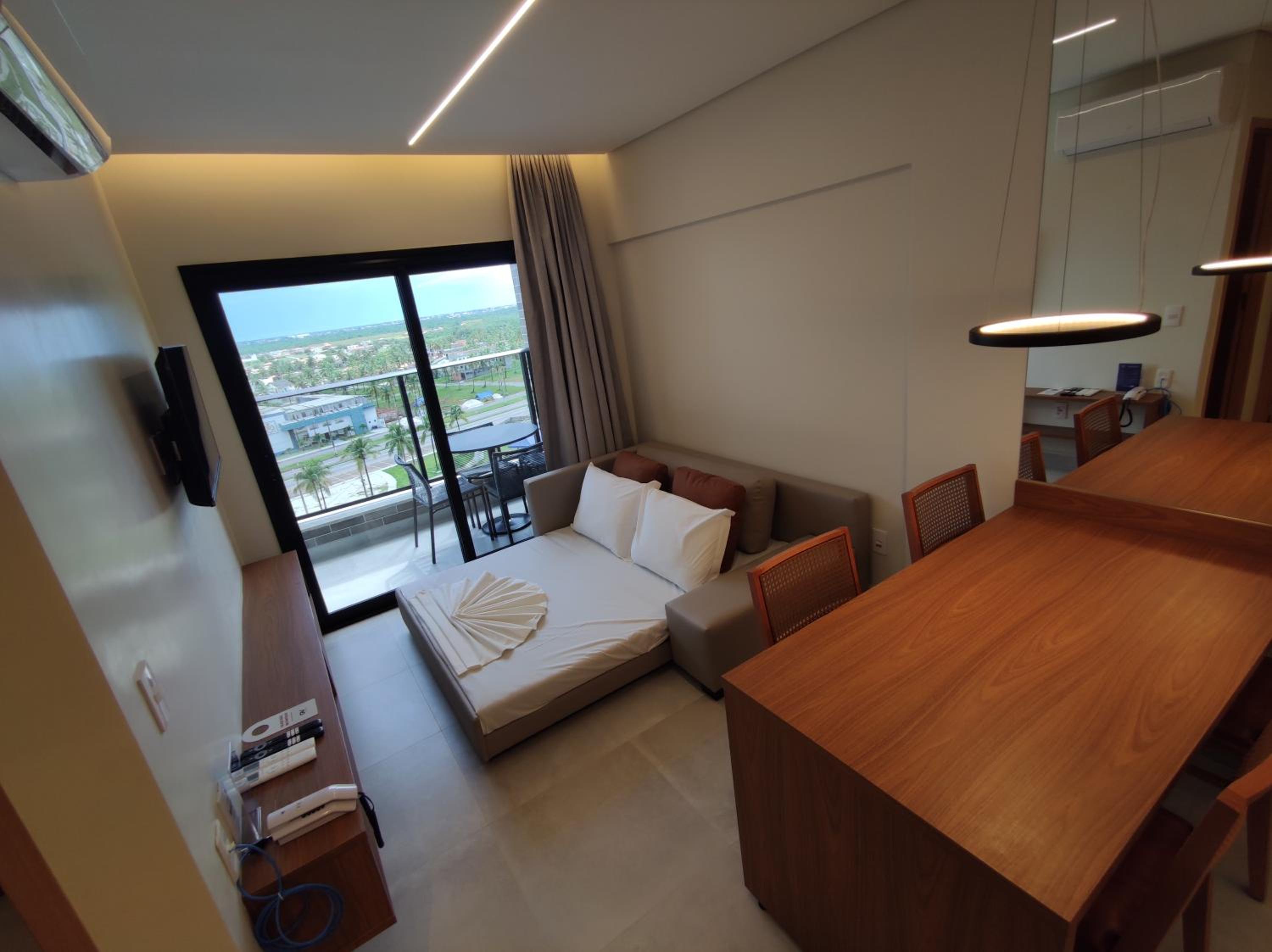 Ap particular 1001 ou 1201 no Salinas Premium Resort