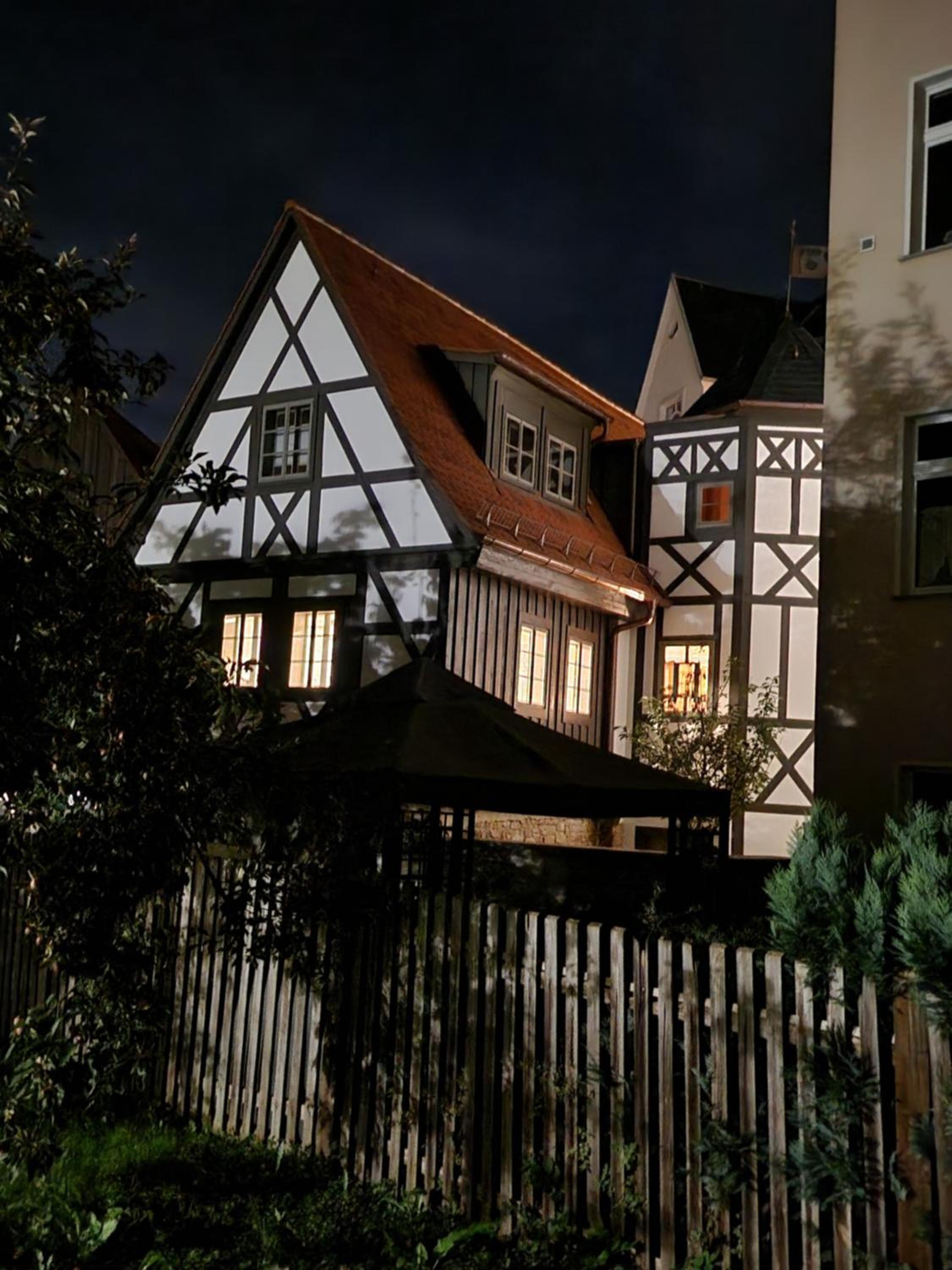 außergewöhnliches, historisches, spätgotisches Wohnhaus von 1519, Gries 5