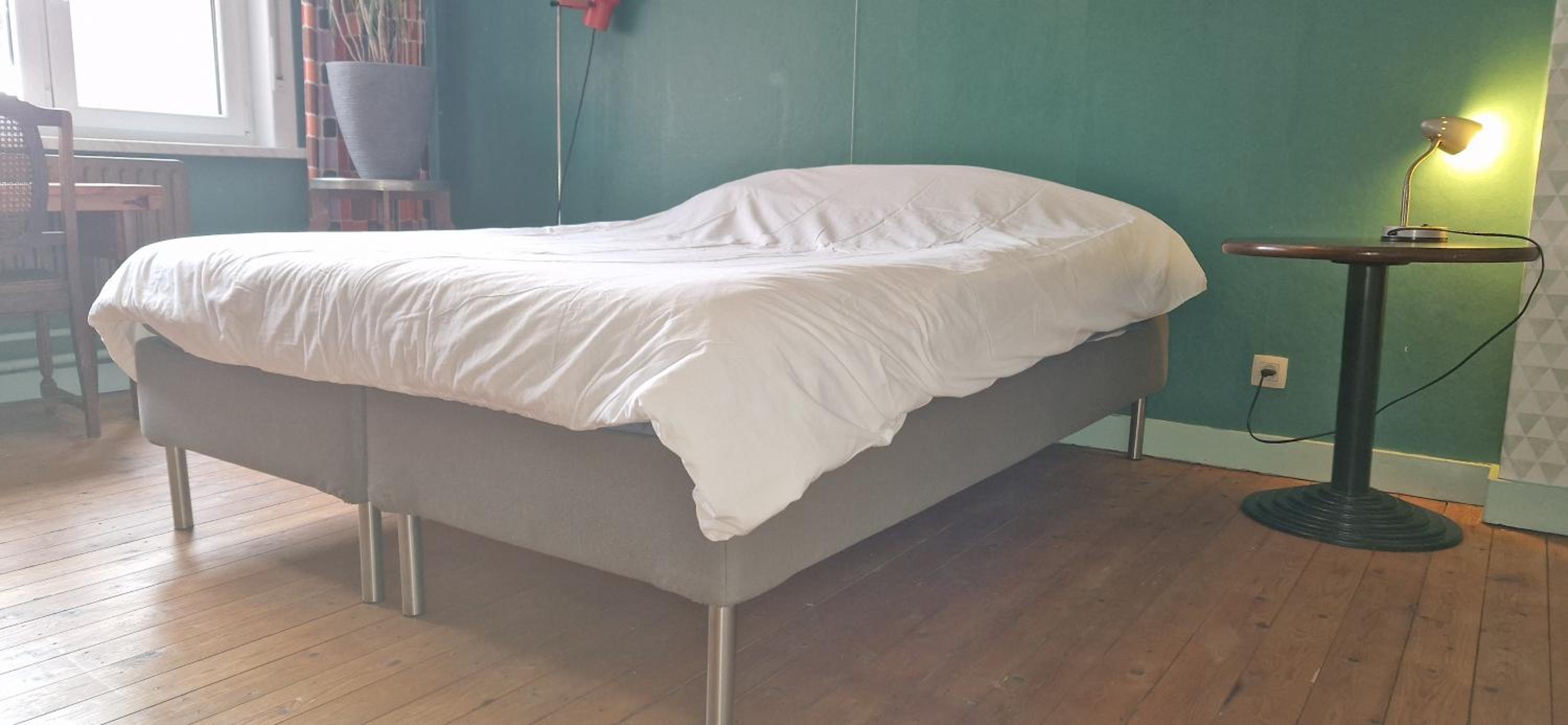 Vakantiewoning in Mol centrum met eigen bar 