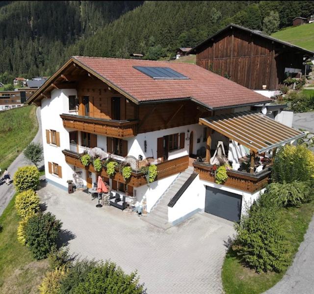 Ferienwohnung Gaschurn Ganahl view 2