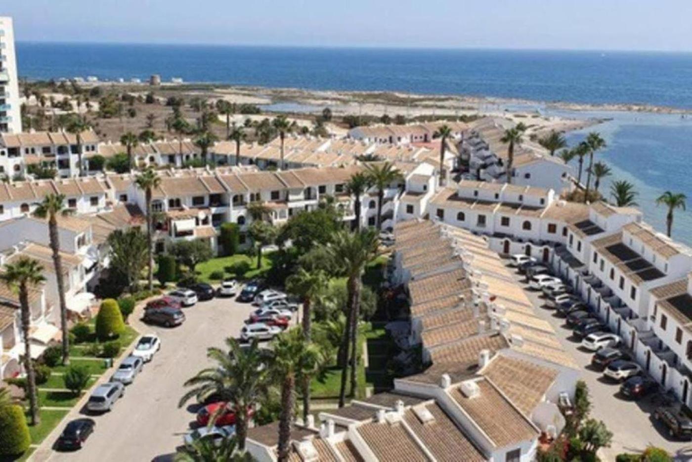 Precioso apartamento en primera línea de playa