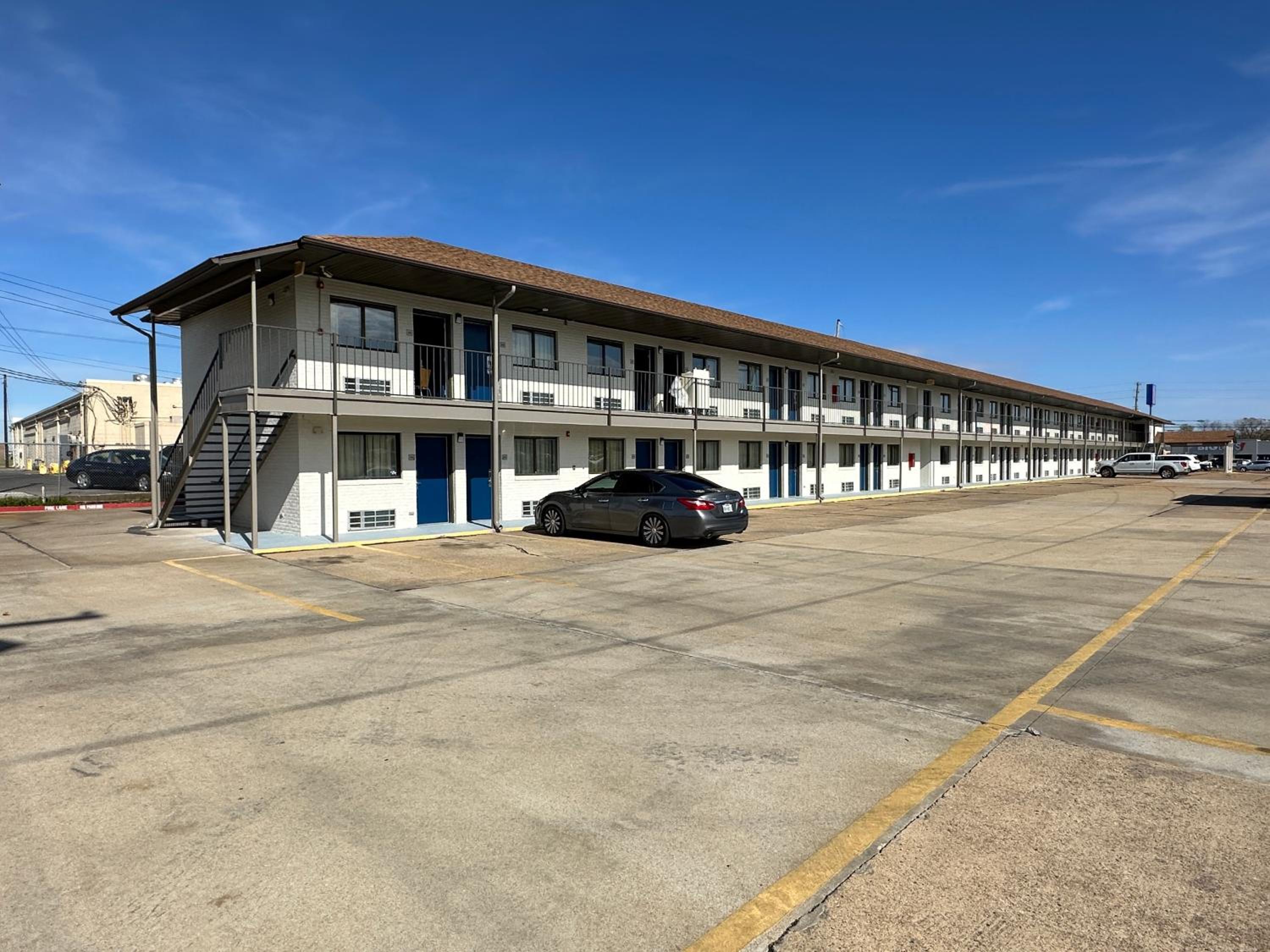Motel 6-Dyersburg, TN