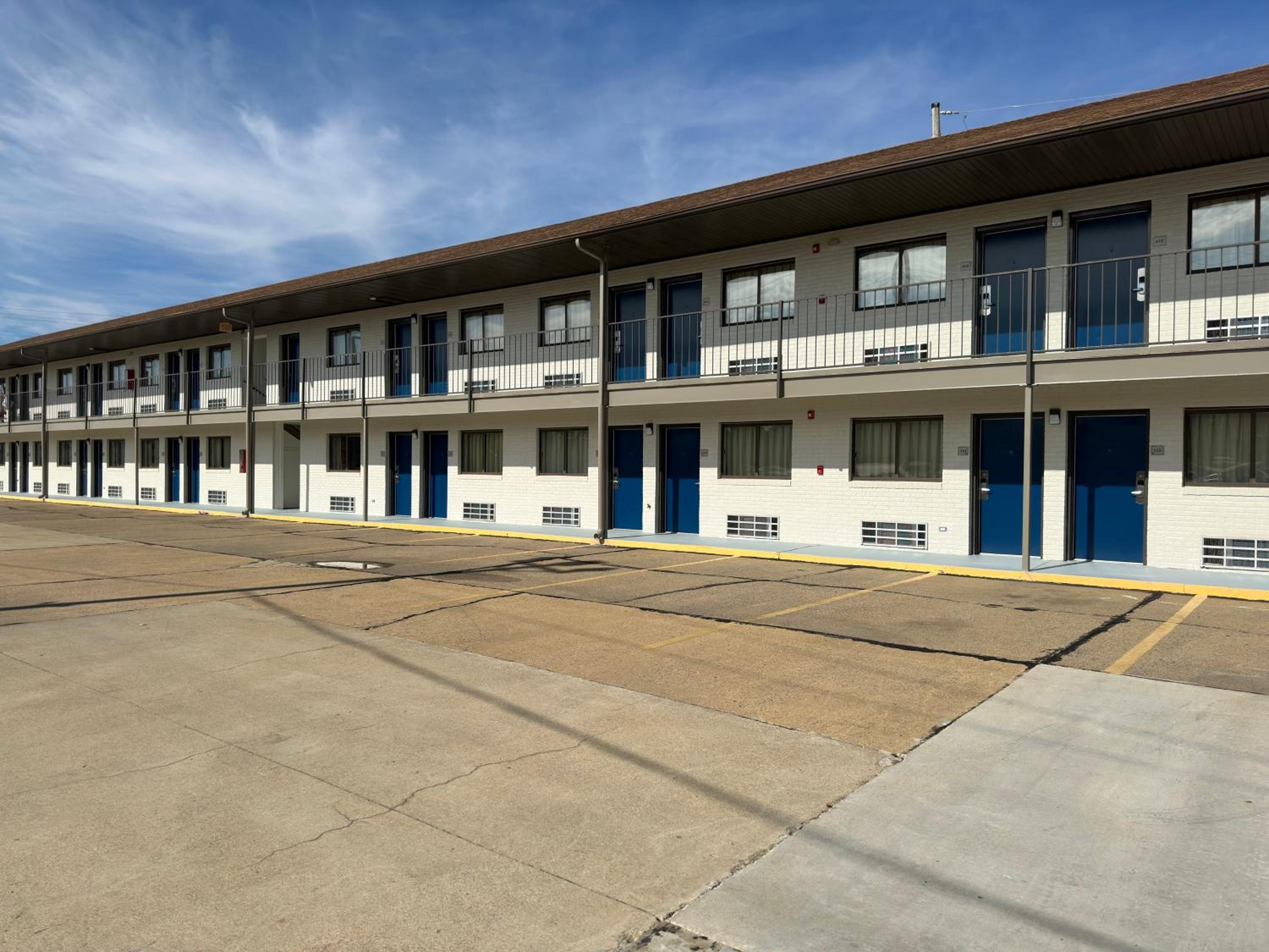 Motel 6-Dyersburg, TN